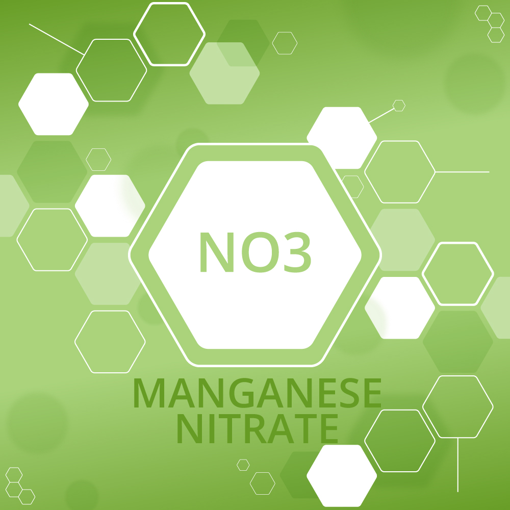 Manganese Nitrate Compounds, Mineral Salts & Chemical Products